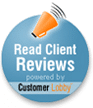 our client reviews